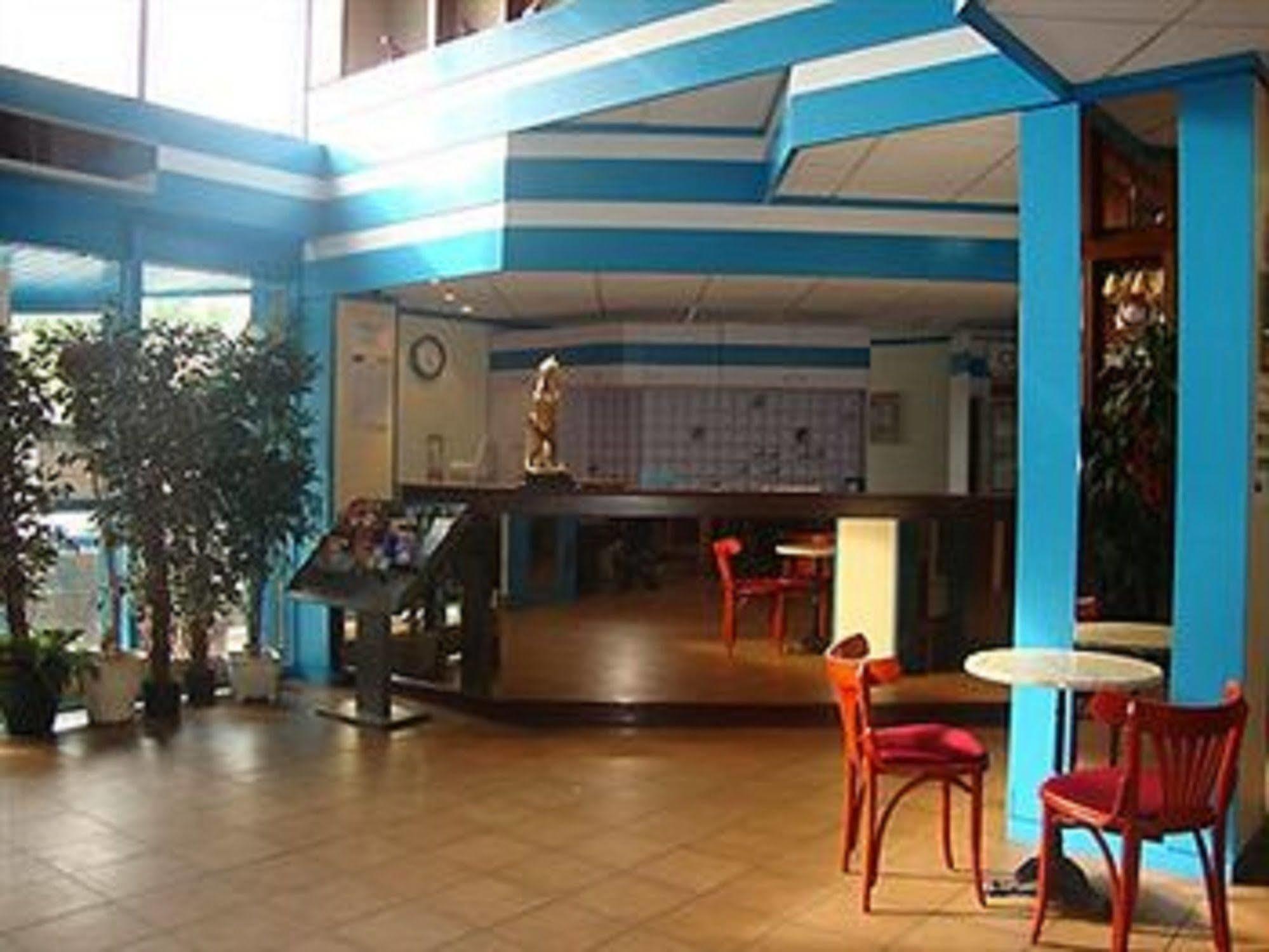 Hotel Joinville Hippodrome Exterior photo